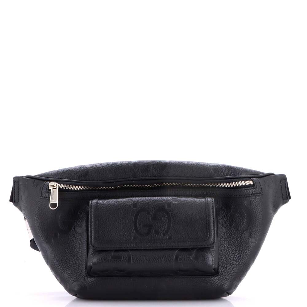 Gucci Front Pocket Belt Bag Jumbo Gg #331868G14B